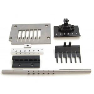 BDR Kansai 4412 Lastik 6 İğne 3/8 (9.5mm) Takım