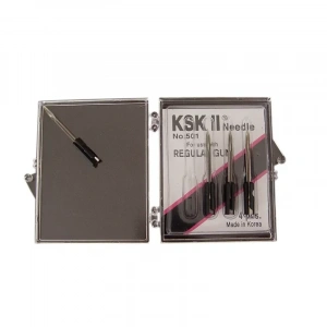 Bdr Kılçık Tabancası Standart İğne / Ksk Iı No:501 5 Adet