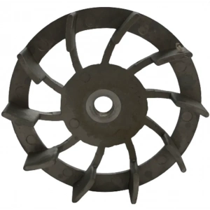 BDR Mayer-KM Kumaş Kesim Makinesi Motoru Soğutucu Pervane / M-103