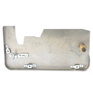 Bdr Siruba Overlok 3 İp Sola Açılan Metal Kapak / Kb01e-e