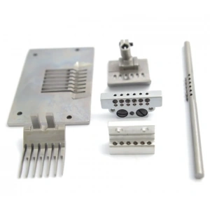 BDR Siruba VC008 Lastik 6 İğne Takım / VC008 3/16 (4.8mm)