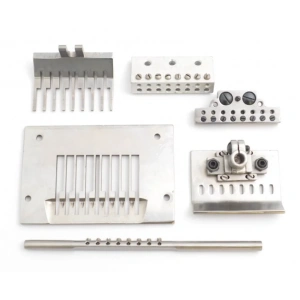 Bdr Siruba Vc008 Lastik 8 İğne Takım / Vc008 1/4 (6.4mm)