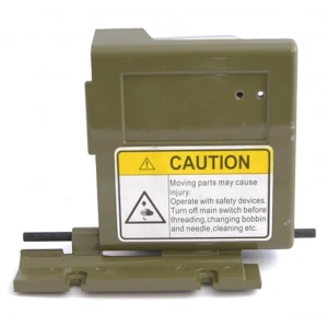 BDR Yamato Overlok CZ Seri 5 İplik Sürgü Kapak Takım / 6200073+62