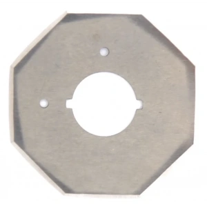 BDR Yuvarlak Kesim Motor 8 Köşe Bıçak / RS-80(8)