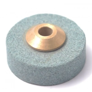 BDR Yuvarlak Kesim Motor Dişsiz Bileme Taşı / YH-935