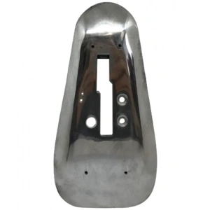 Bdr Yuvarlak Kesim Motor Tabanı / S-162