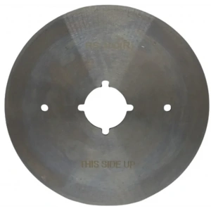 BDR Yuvarlak Kesim Motor Yuvarlak Bıçak / RS-100(R)