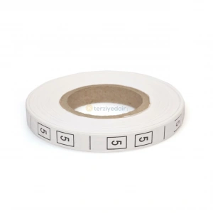 Beden Etiketi - 5 Yaş