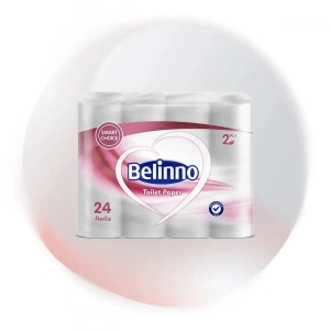 Belinno Deluxe 3 Katlı Tuvalet Kağıdı 32li x 3 Pk.