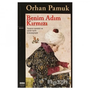 Benim Adım Kırmızı