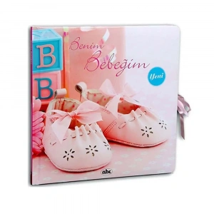 Benim Bebeğim (kız Çocuklar İçin)