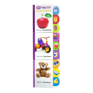 Benim Günüm (3 Kitap Takım)