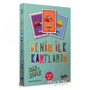 Benim İlk Kartlarım