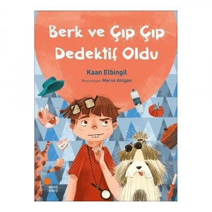 Berk Ve Çıp Çıp Dedektif Oldu