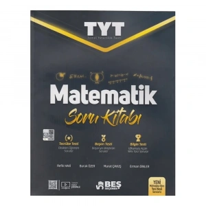 Beş Seçenek  Yks Tyt Matematik Soru Kitabı