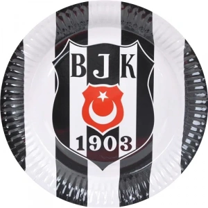 Beşiktaş 8 li Tabak