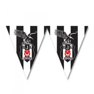 Beşiktaş Bayrak Afiş 320 Cm