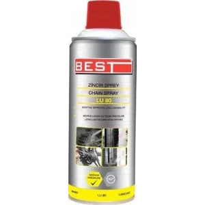 Best Zincir LU 80 Sprey (313-14) 400 ml