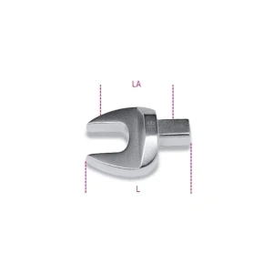 Beta Açık Ağız Tork Anahtar Soketi 643 14x18-19