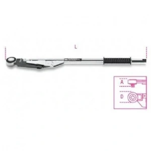 Beta Cırcırlı Tork Anahtarı 677/100