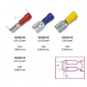 Beta Kablo Pabucu 1628R/1,6K