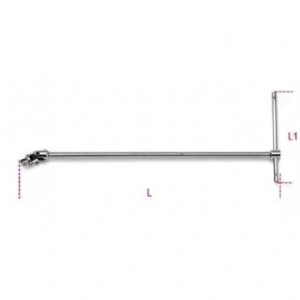 Beta Mafsallı T Adaptörü 910/40