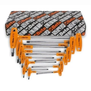 Beta T Saplı Torks Allen Seti 97ttx/s6