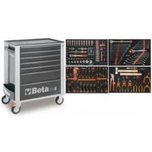 Beta Takım Arabası 240 Parça 2400s G7/e-s