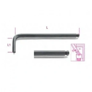 Beta Topuz Başlı Allen Anahtarı 96bp 1.5