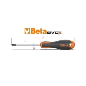 Beta Torx Tornavida 1207e/tx 08