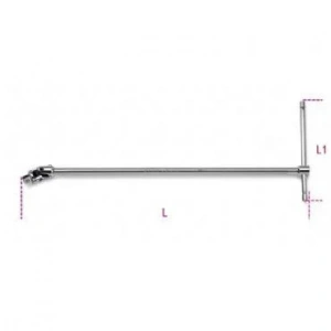 Beta Uzun Mafsallı Lokma T-kolu 920/40