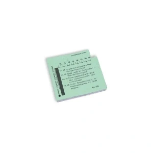 Beta Yedek Çizelgeli Kağıt 960CMB/R2