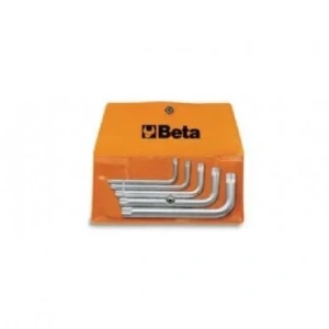 Beta Yıldız Allen Anahtar Takımı 98XZN/B5