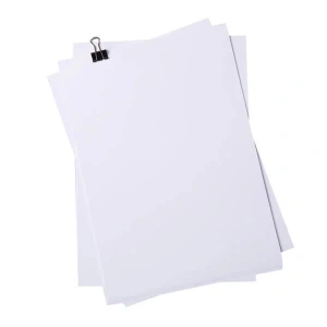 Beyaz Dosya Kağıdı A4 100 Yp. Düz