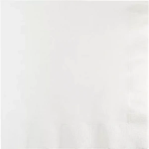 Beyaz  Renk 20 Li Peçete