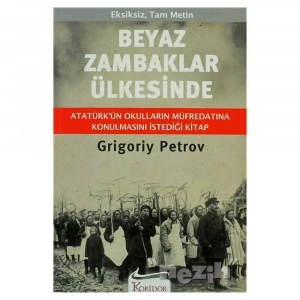Beyaz Zambaklar Ülkesinde Koridor Yayıncılık