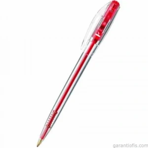 Bic Bu 2 Mekanik Kırmızı Tükenmez Kalem