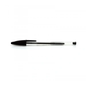 BİC CRISTAL 1.0 mm SİYAH TÜKENMEZ KALEM 847897