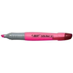 Bic Fosforlu Kalem Brite Liner XL Pembe 891 397
