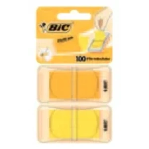 Bic İndeks İşaret Bandı 100 Yaprak 2 Renk (538)