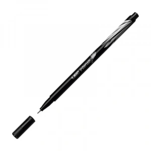 Bic İntensity Fineliner Keçe Uçlu Kalem Siyah (942069)