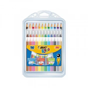 Bic Kids Boyama Seti 36 Renk (887701)