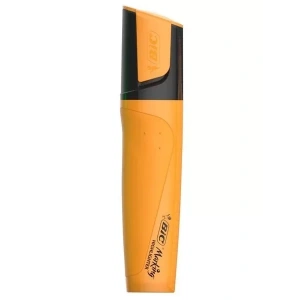 Bic Marking Flat Fosforlu Kalem Turuncu (968585)
