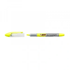 Bic Technolight Fosforlu Kalem Sarı (802304)