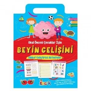 Bıcırık / Beyin Gelişimi Dikkat Geliştirici Aktivi