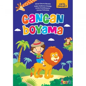 Bıcırık / Cancan Boyama