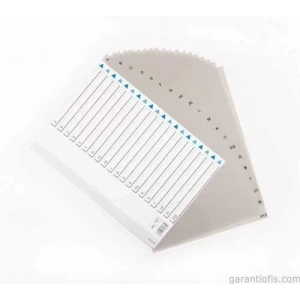 Bigpoint A-z Harfli Seperatör