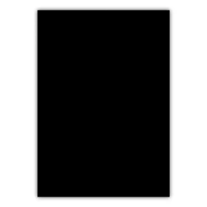 Bigpoint A4 Cilt Kapağı 150 Mikron Opak Siyah 100lü Paket