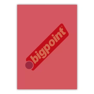 Bigpoint A4 Cilt Kapağı 150 Mikron Şeffaf Kırmızı 100lü Paket