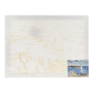 Bigpoint Baskılı Tuval (printing Canvas) 30x40cm